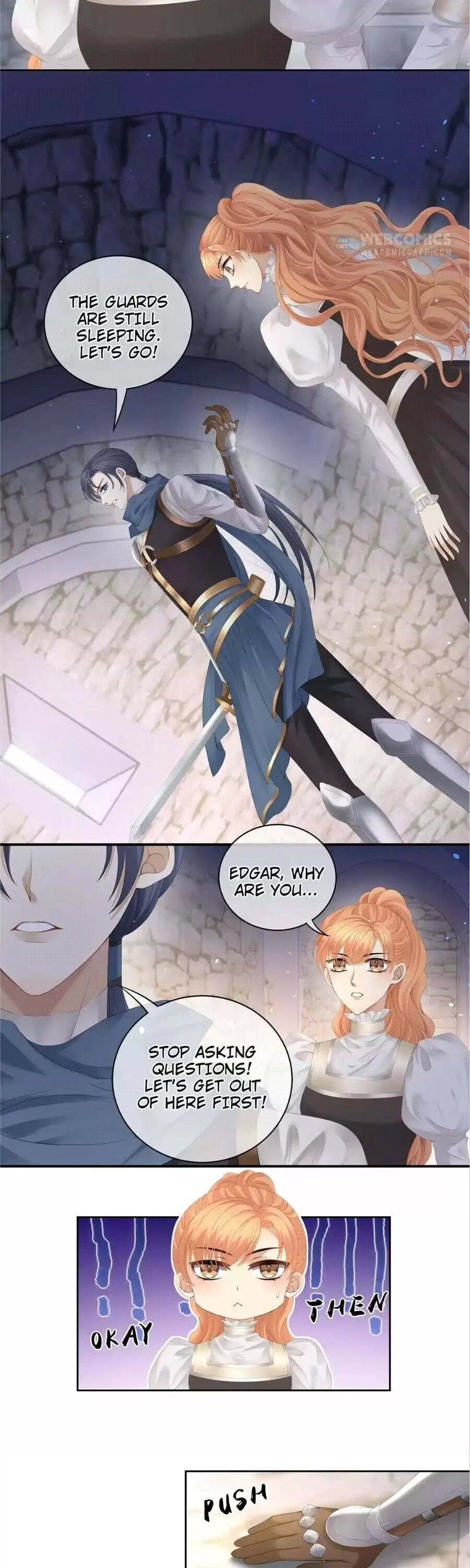 Read Master and Her Seven Lovers chapter 28 image 1 on Lezhin