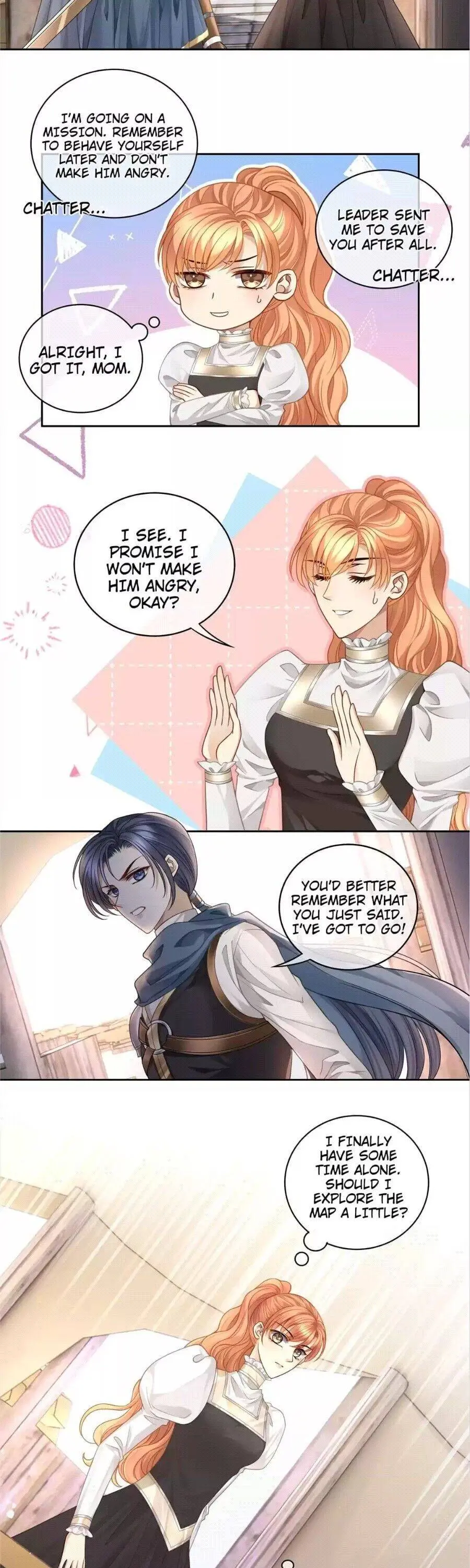 Read Master and Her Seven Lovers chapter 28 image 10 on Lezhin