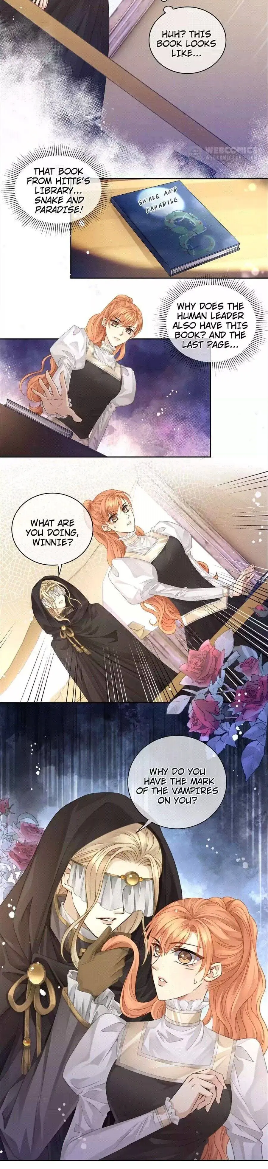 Read Master and Her Seven Lovers chapter 28 image 11 on Lezhin
