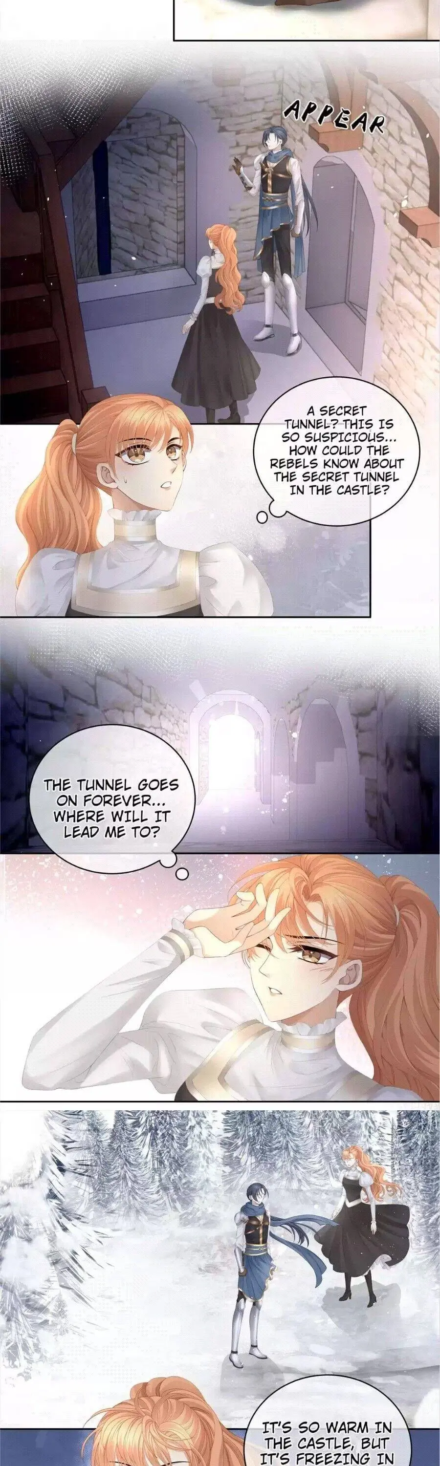 Read Master and Her Seven Lovers chapter 28 image 2 on Lezhin