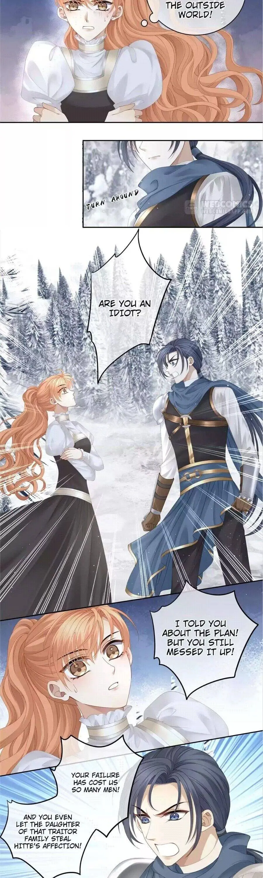 Read Master and Her Seven Lovers chapter 28 image 3 on Lezhin