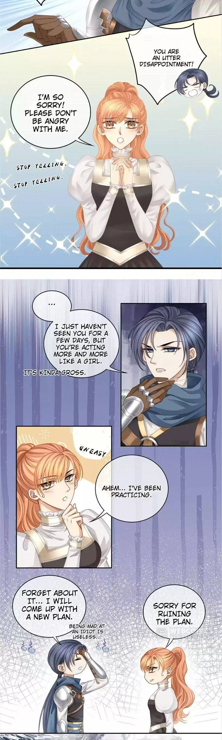 Read Master and Her Seven Lovers chapter 28 image 4 on Lezhin