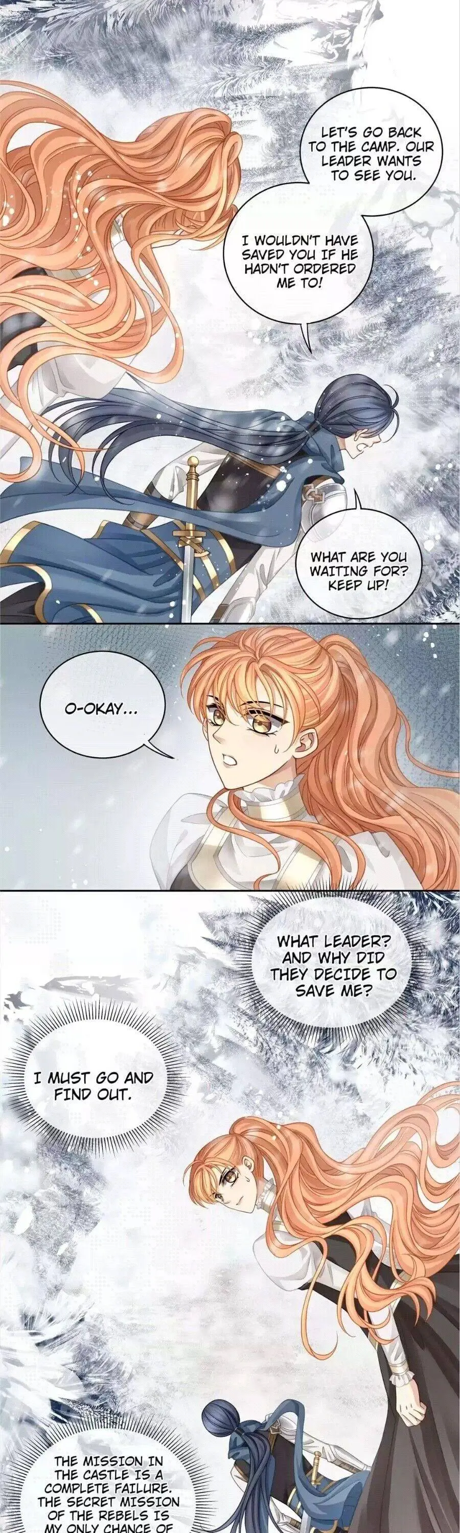 Read Master and Her Seven Lovers chapter 28 image 5 on Lezhin