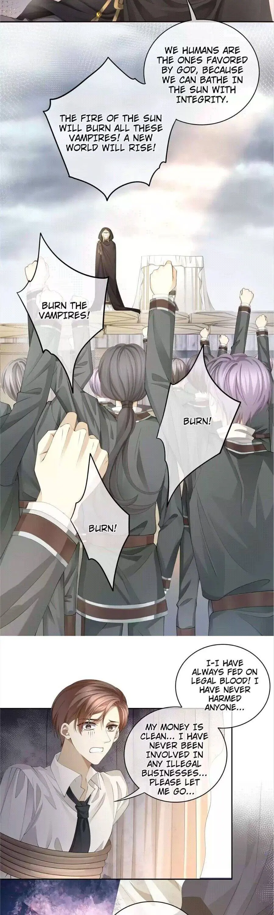 Read Master and Her Seven Lovers chapter 28 image 7 on Lezhin