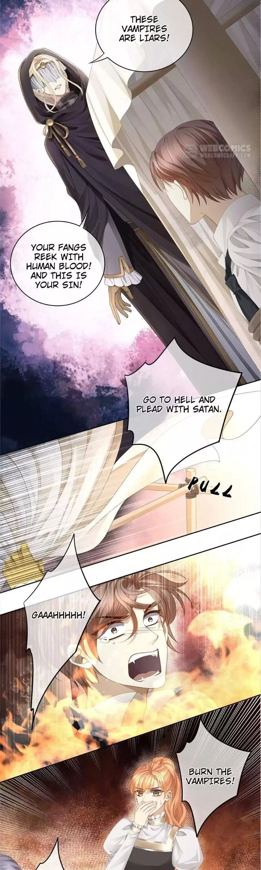 Read Master and Her Seven Lovers chapter 28 image 8 on Lezhin
