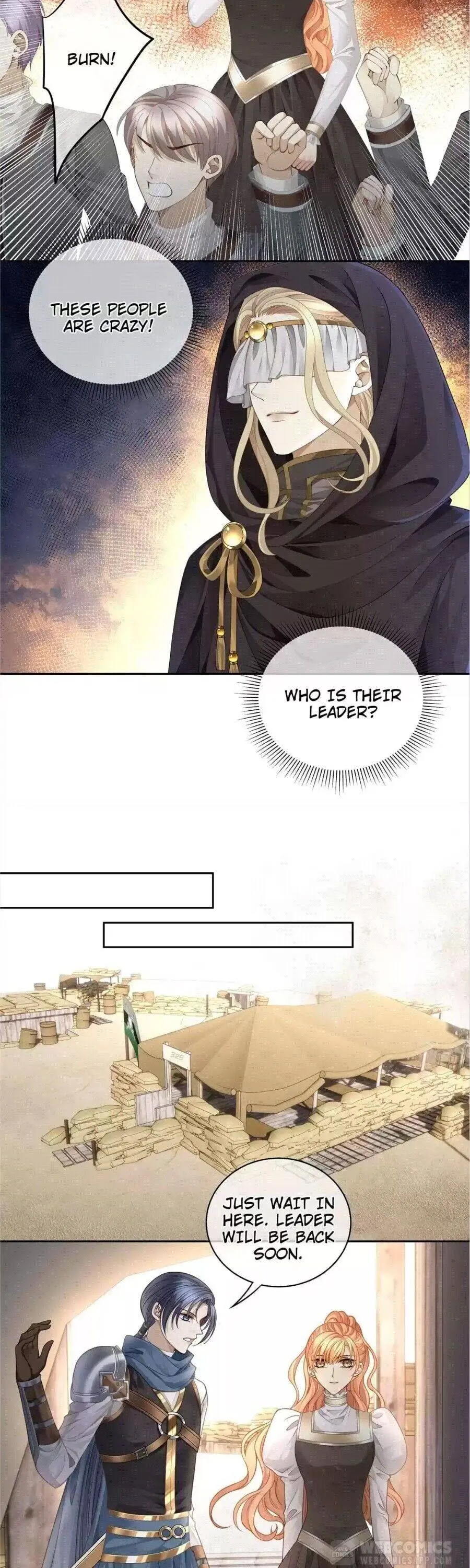 Read Master and Her Seven Lovers chapter 28 image 9 on Lezhin