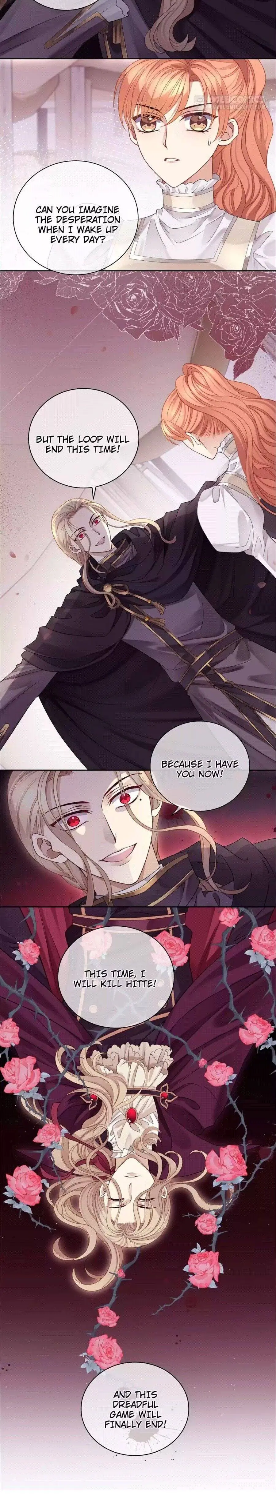 Read Master and Her Seven Lovers chapter 29 image 11 on Lezhin