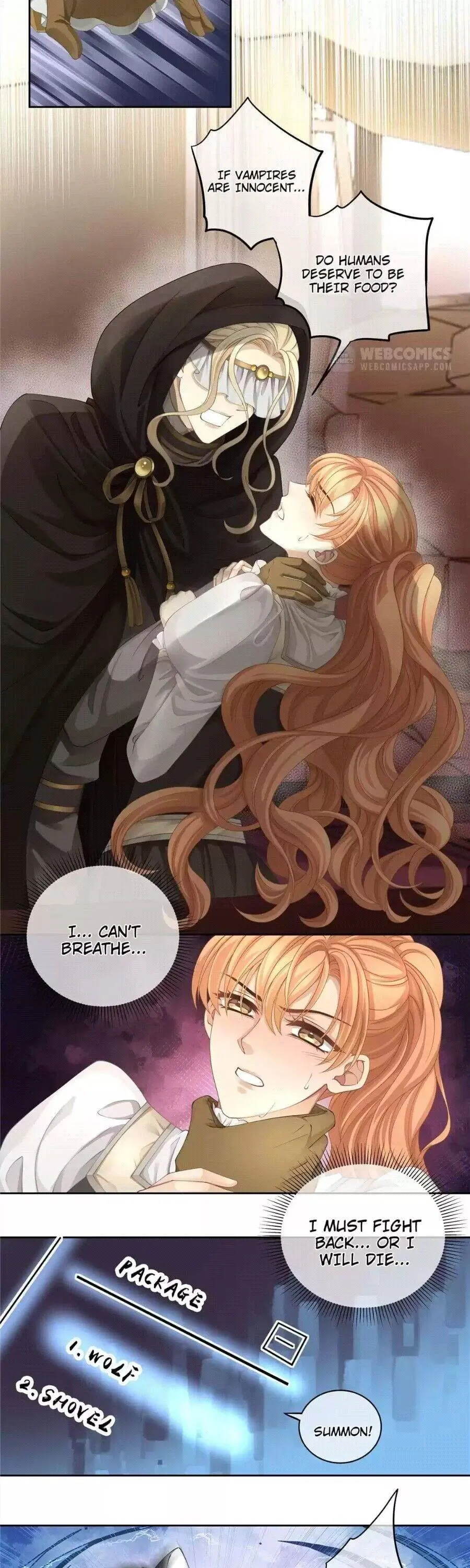 Read Master and Her Seven Lovers chapter 29 image 3 on Lezhin