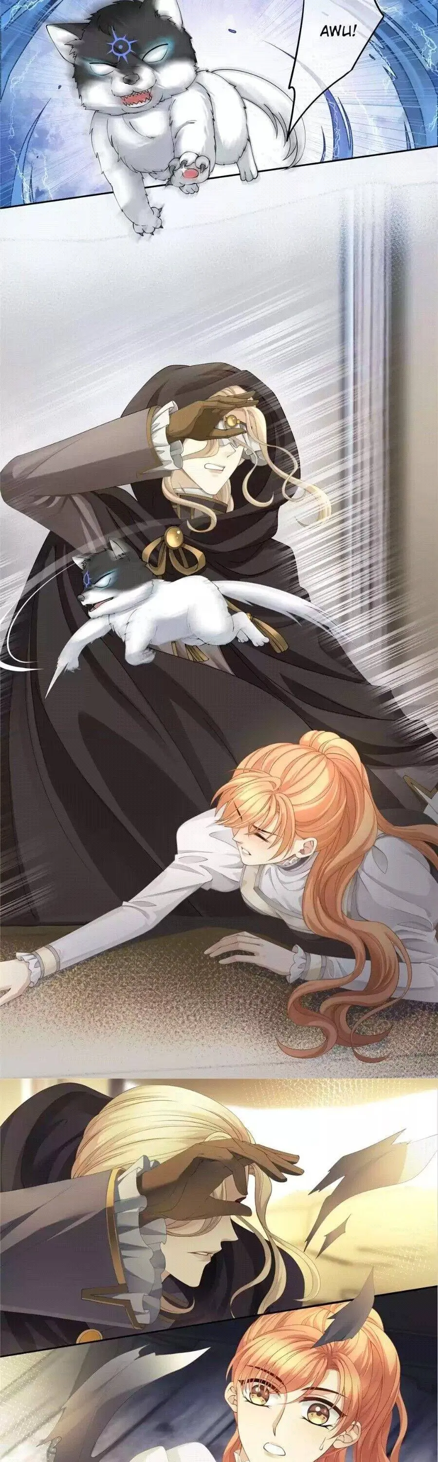 Read Master and Her Seven Lovers chapter 29 image 4 on Lezhin
