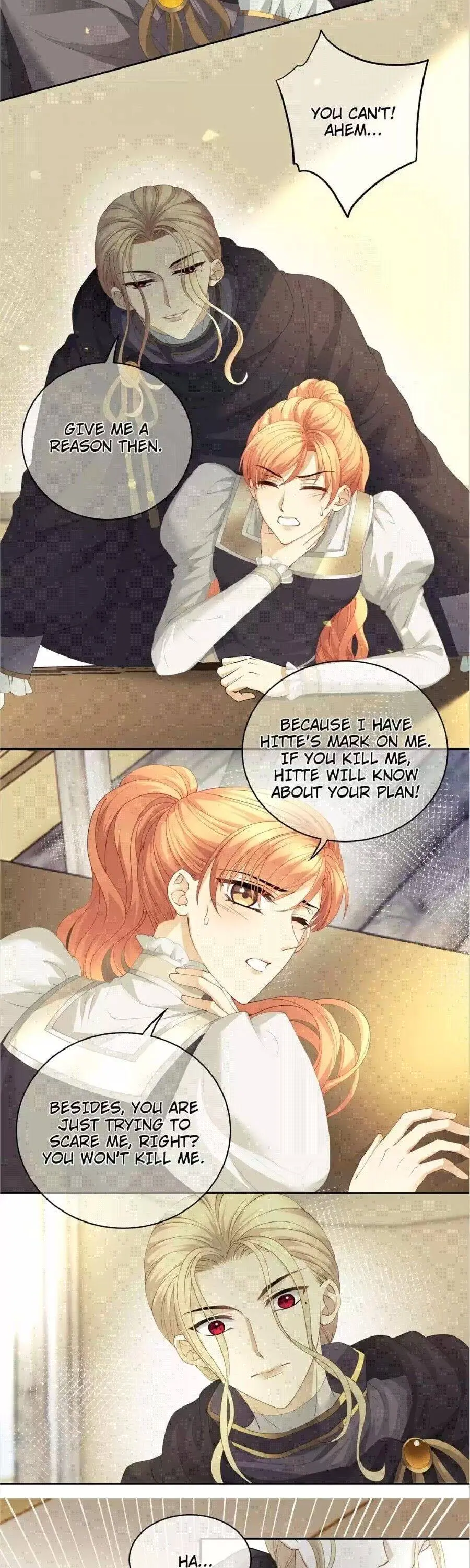 Read Master and Her Seven Lovers chapter 29 image 6 on Lezhin