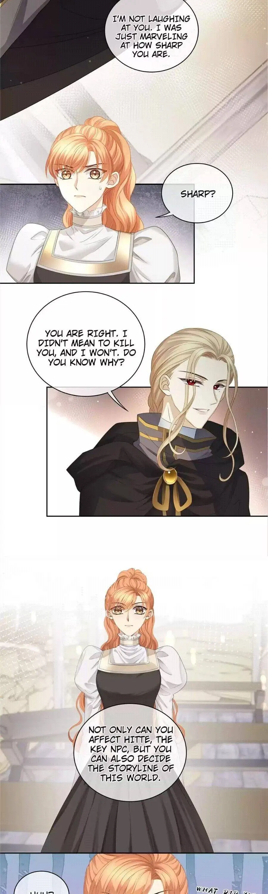 Read Master and Her Seven Lovers chapter 29 image 8 on Lezhin