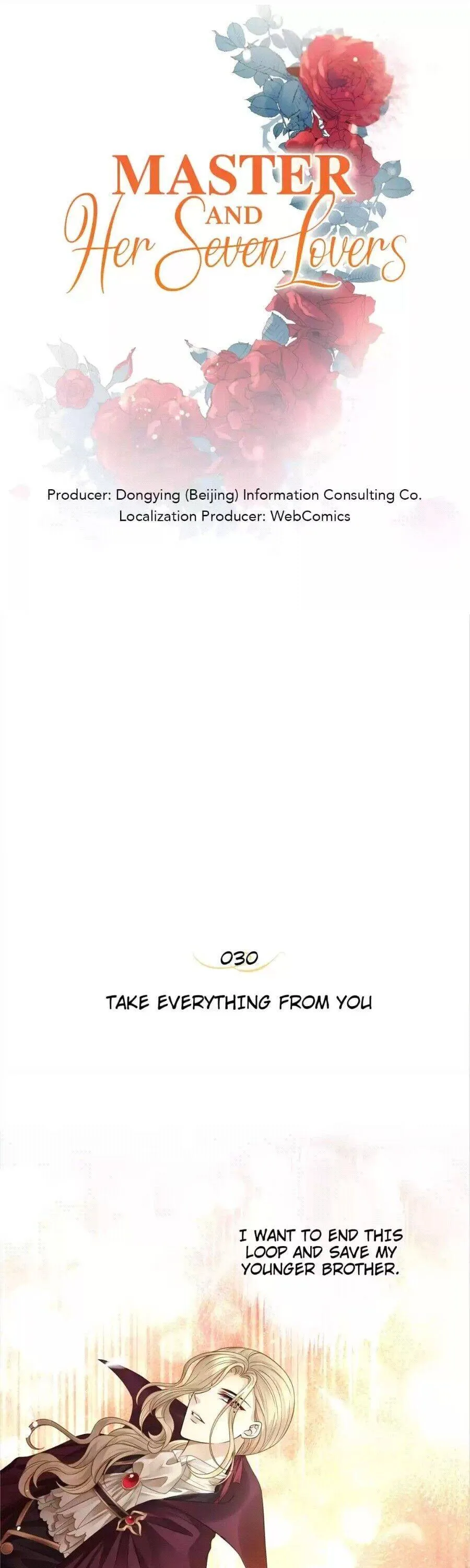 Read Master and Her Seven Lovers chapter 30 image 0 on Lezhin