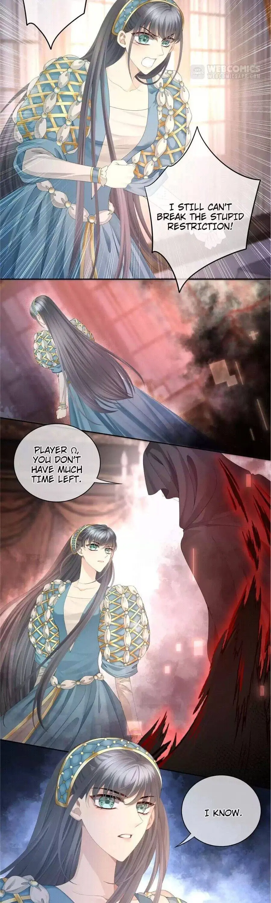 Read Master and Her Seven Lovers chapter 30 image 10 on Lezhin