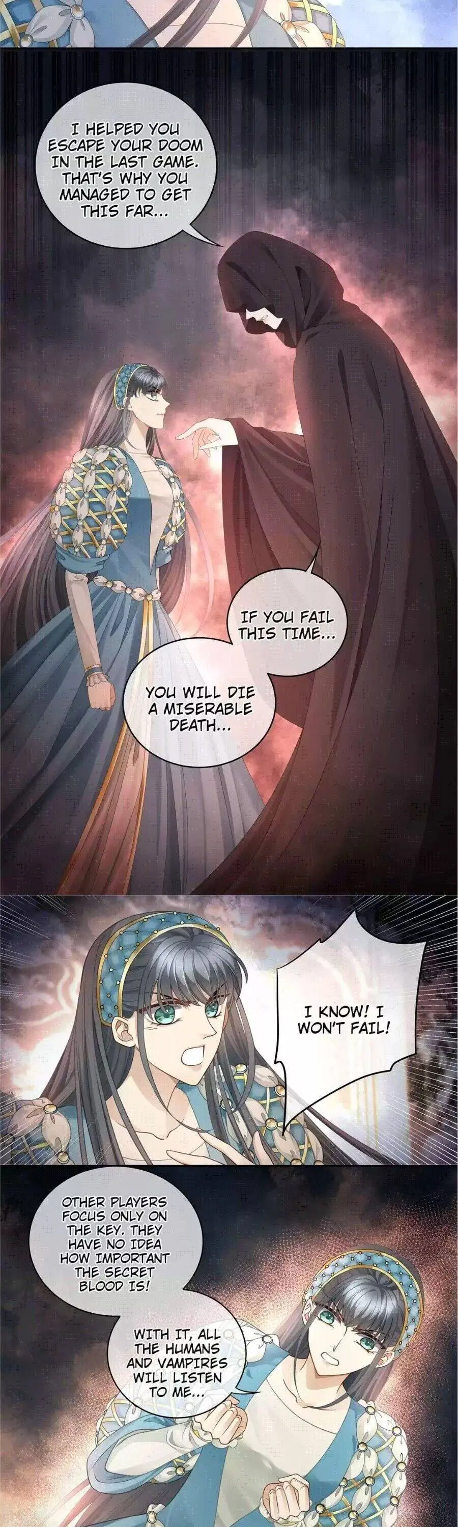 Read Master and Her Seven Lovers chapter 30 image 11 on Lezhin