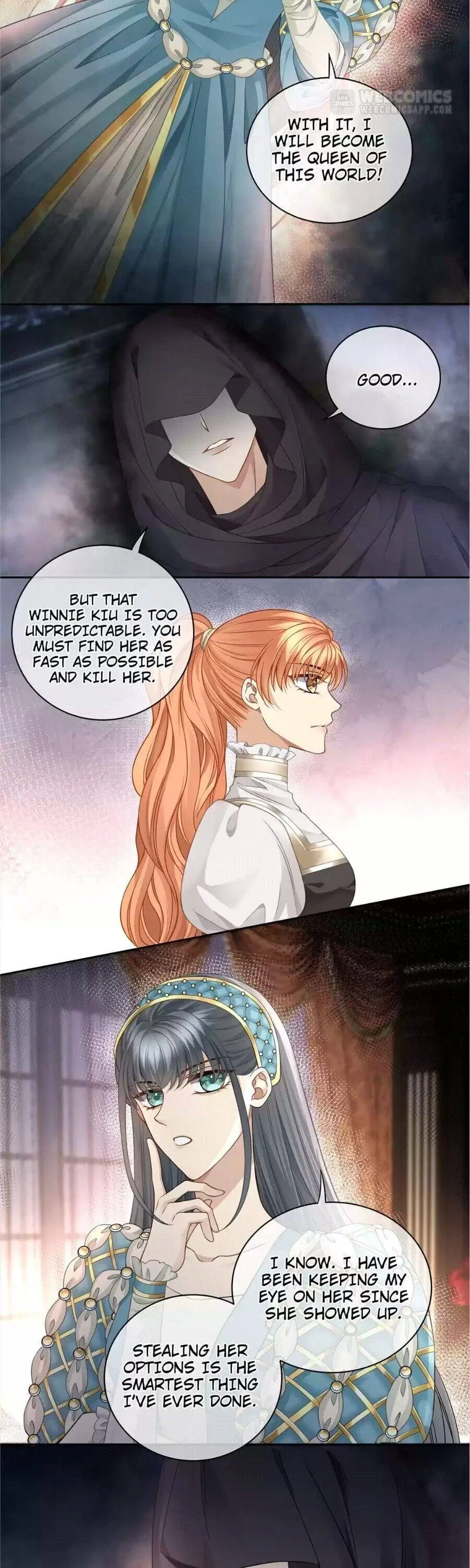 Read Master and Her Seven Lovers chapter 30 image 12 on Lezhin