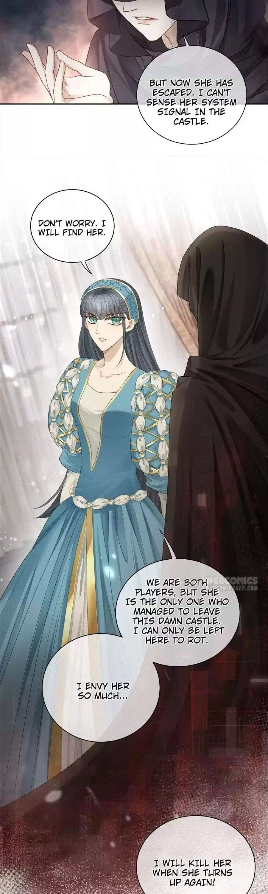 Read Master and Her Seven Lovers chapter 30 image 13 on Lezhin