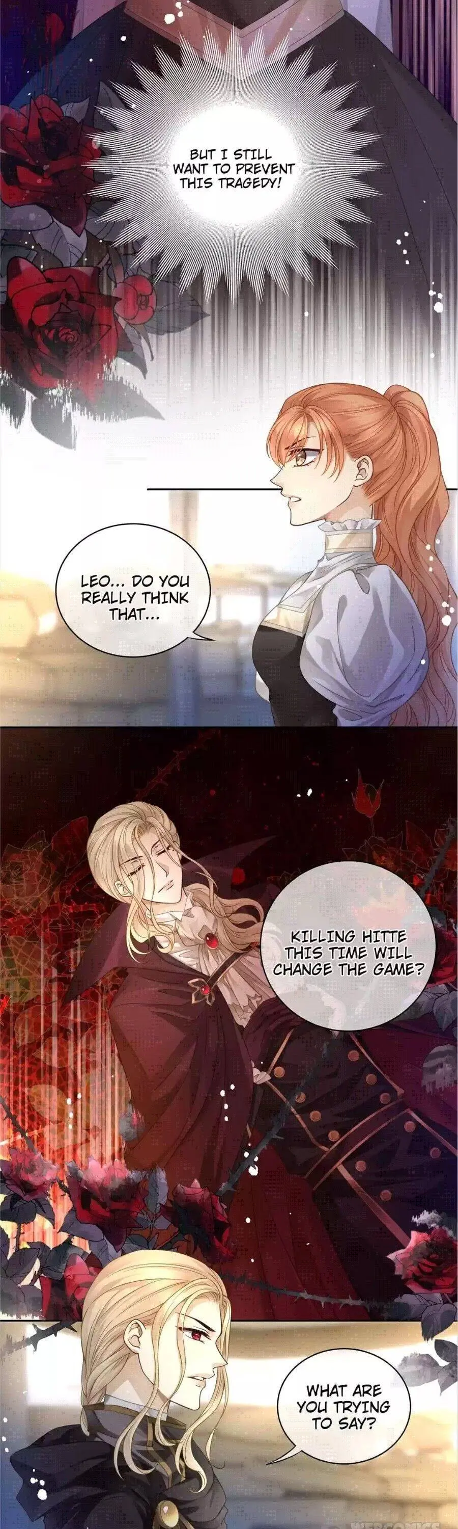 Read Master and Her Seven Lovers chapter 30 image 2 on Lezhin