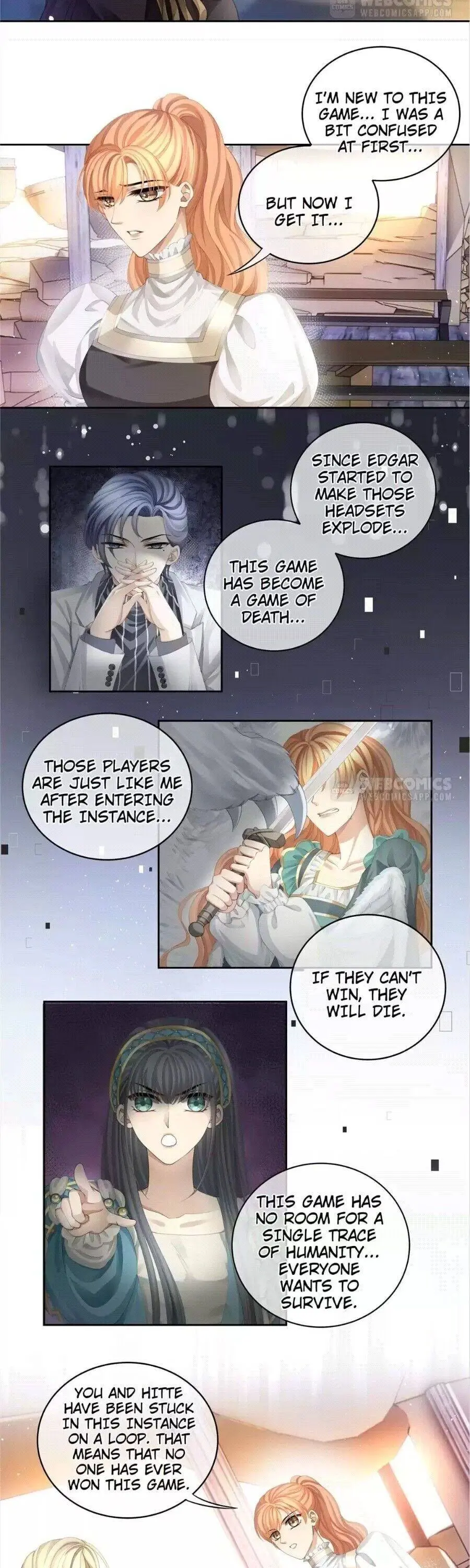 Read Master and Her Seven Lovers chapter 30 image 3 on Lezhin