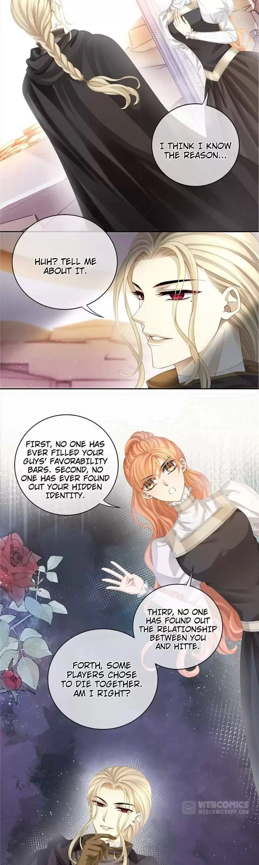 Read Master and Her Seven Lovers chapter 30 image 4 on Lezhin