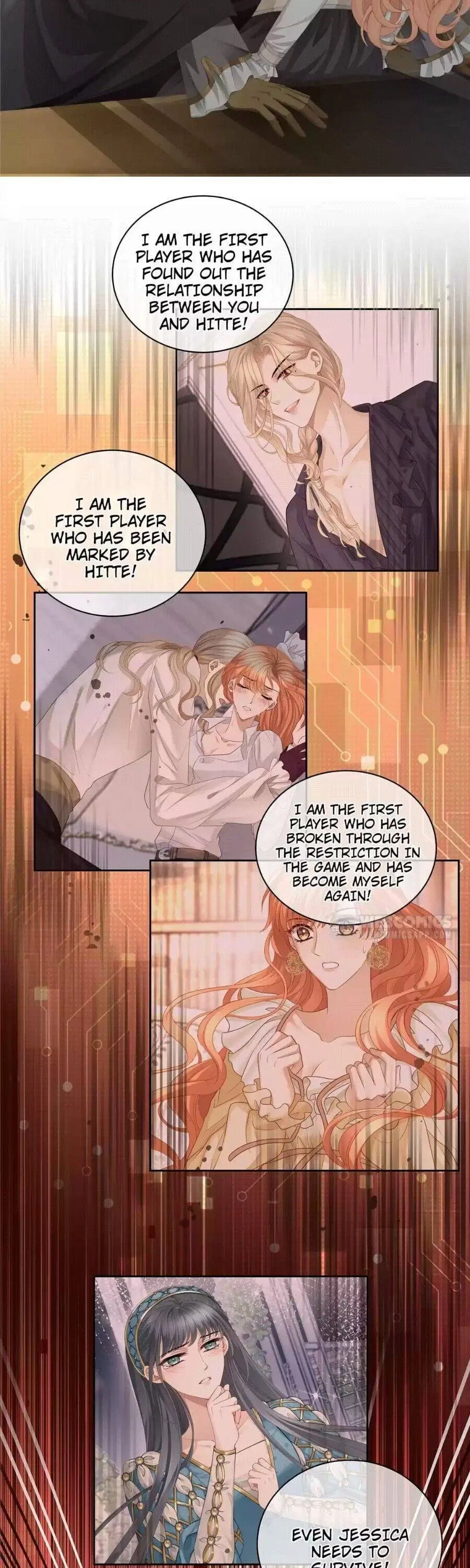 Read Master and Her Seven Lovers chapter 30 image 6 on Lezhin