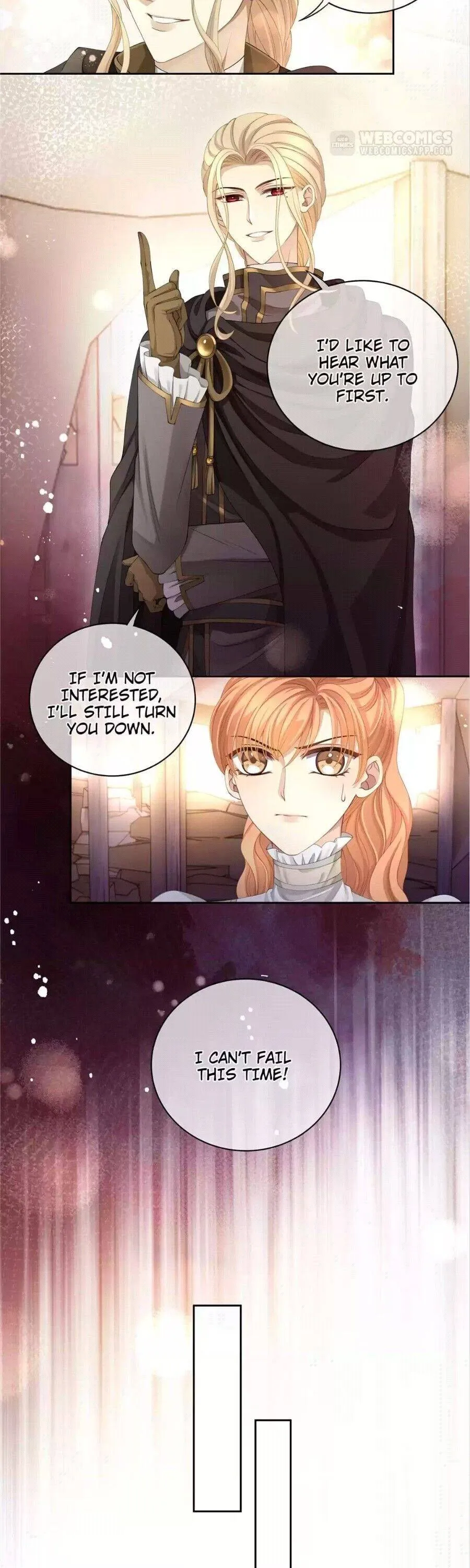 Read Master and Her Seven Lovers chapter 30 image 8 on Lezhin