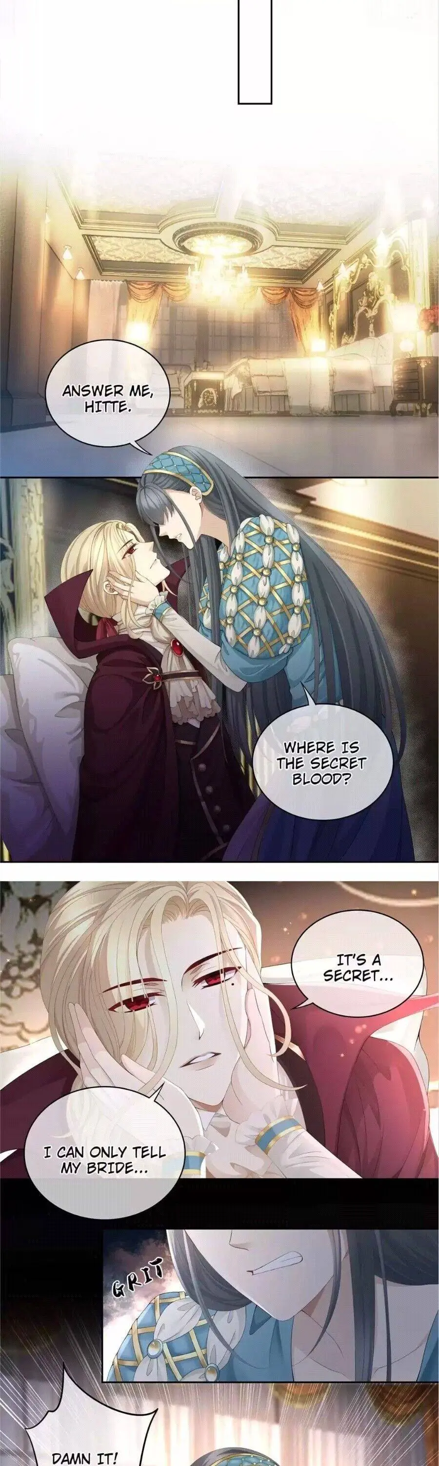 Read Master and Her Seven Lovers chapter 30 image 9 on Lezhin