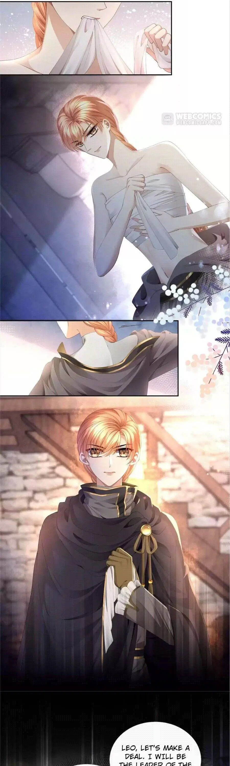 Read Master and Her Seven Lovers chapter 31 image 1 on Lezhin