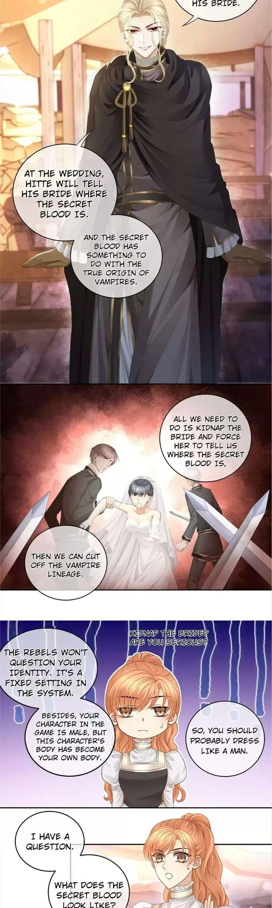 Read Master and Her Seven Lovers chapter 31 image 3 on Lezhin