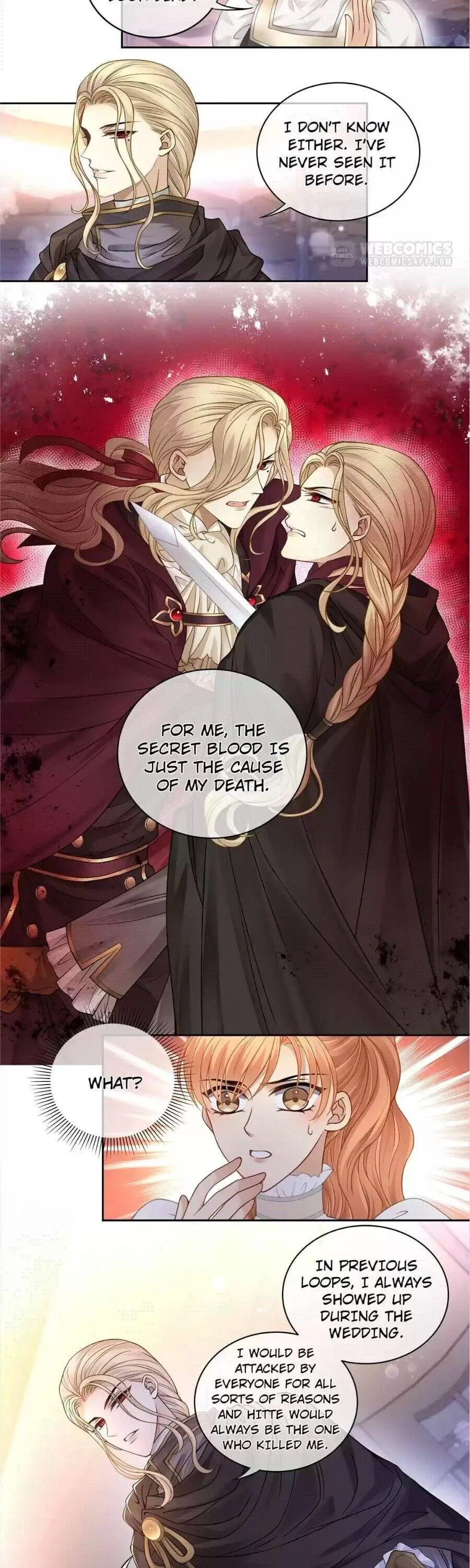 Read Master and Her Seven Lovers chapter 31 image 4 on Lezhin