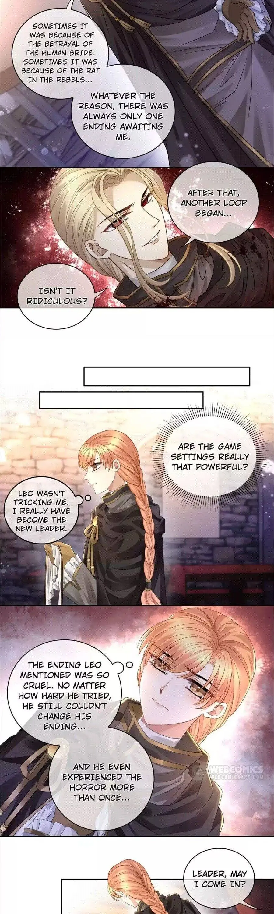 Read Master and Her Seven Lovers chapter 31 image 5 on Lezhin