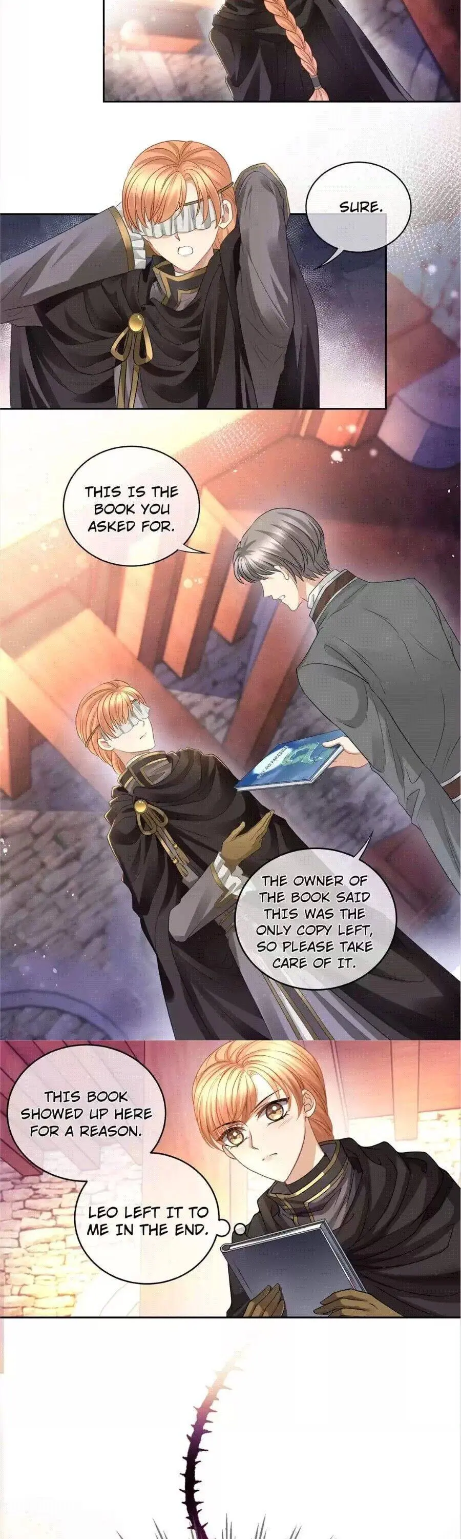 Read Master and Her Seven Lovers chapter 31 image 6 on Lezhin