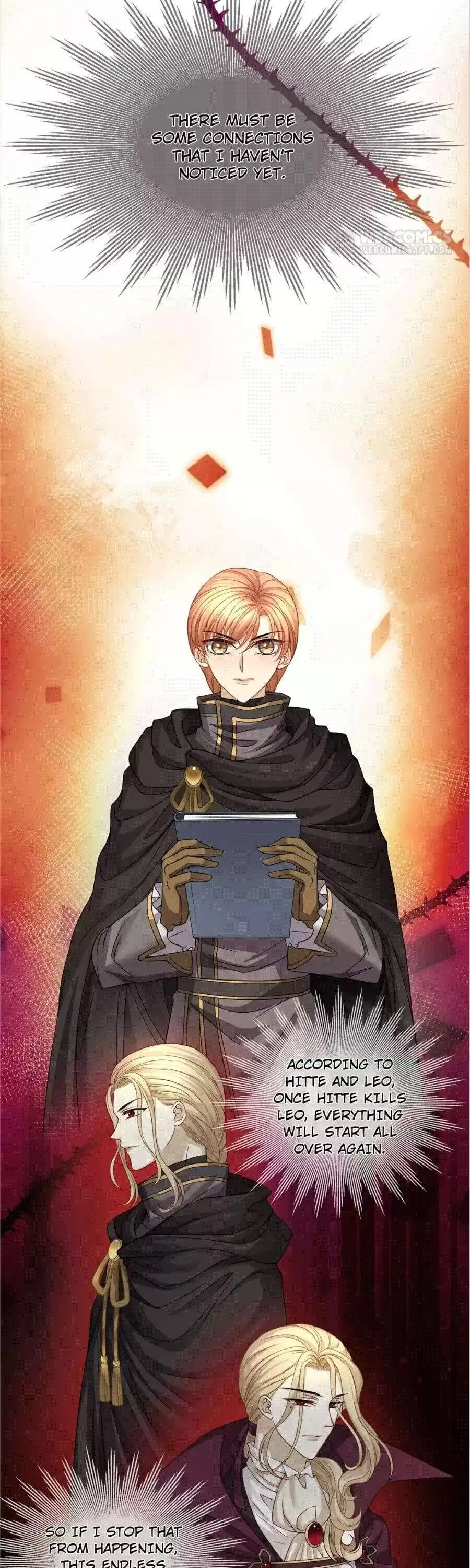 Read Master and Her Seven Lovers chapter 31 image 7 on Lezhin