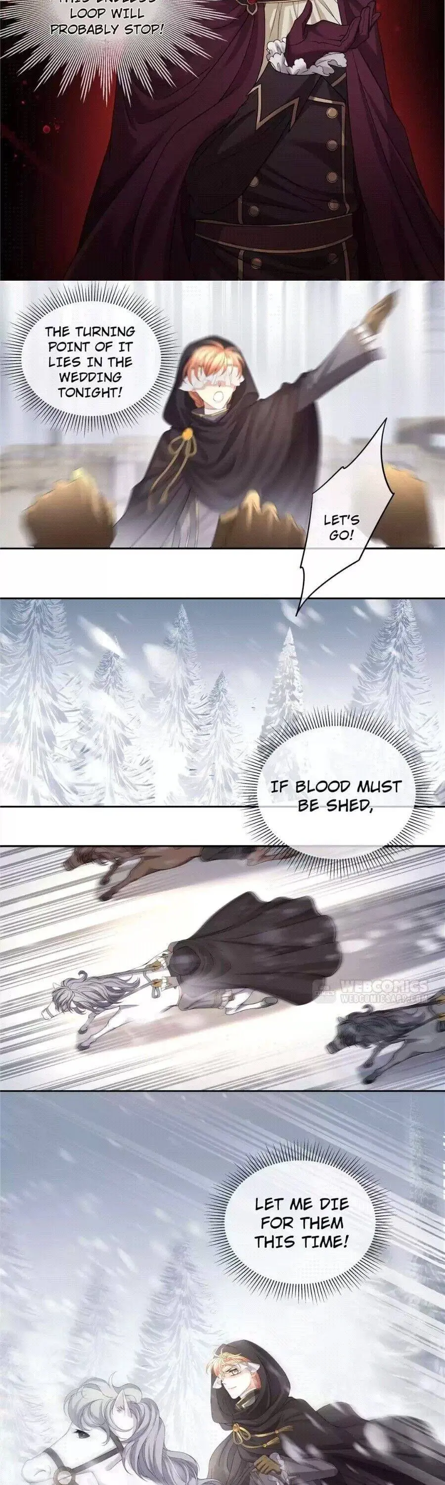 Read Master and Her Seven Lovers chapter 31 image 8 on Lezhin