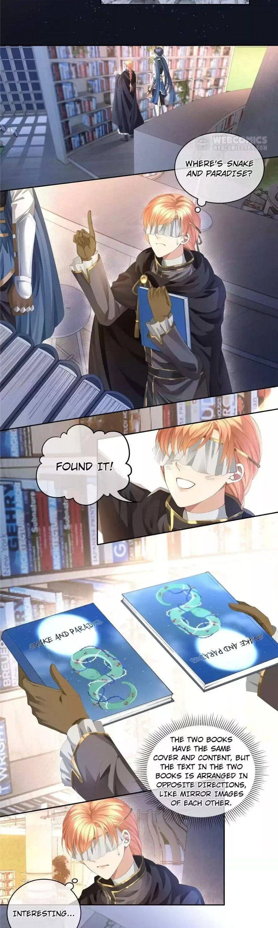 Read Master and Her Seven Lovers chapter 32 image 1 on Lezhin