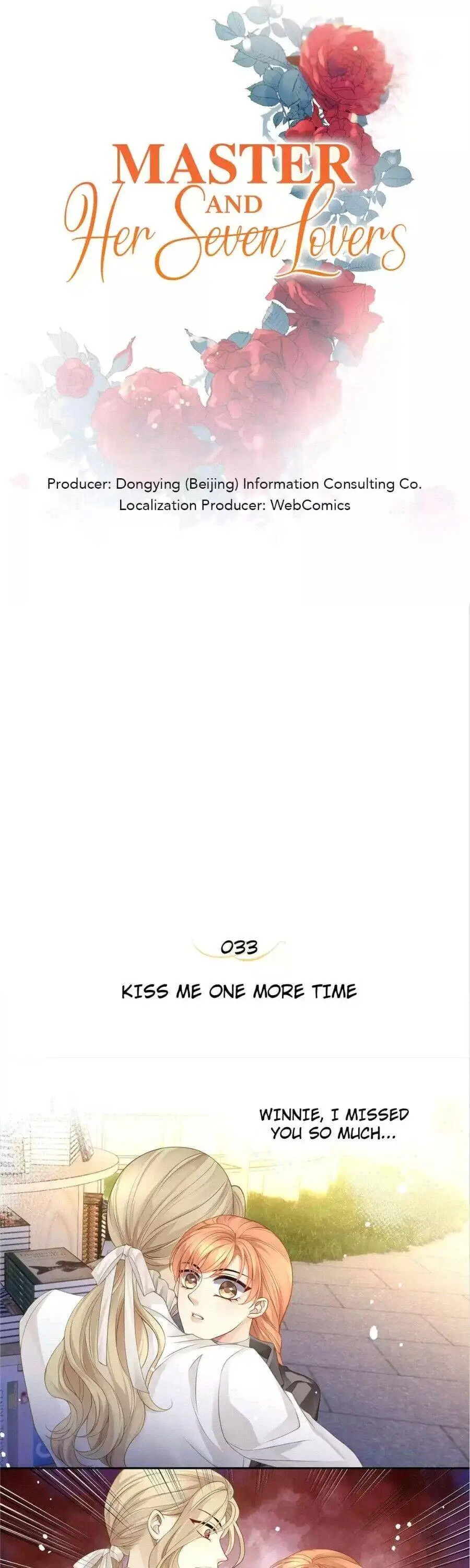 Read Master and Her Seven Lovers chapter 33 image 0 on Lezhin