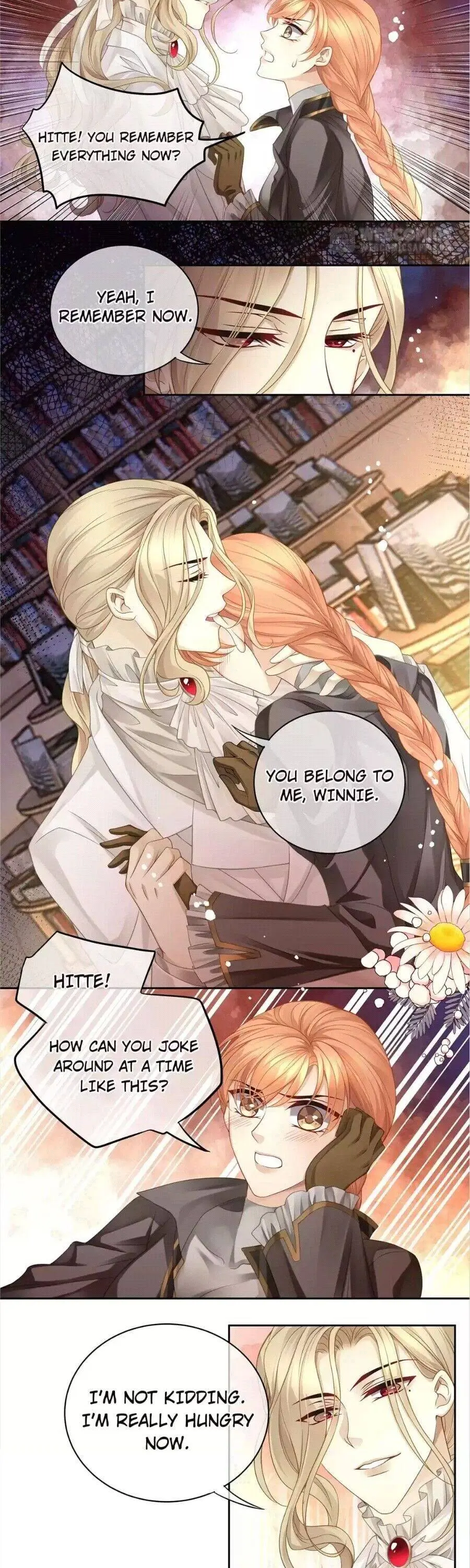 Read Master and Her Seven Lovers chapter 33 image 1 on Lezhin