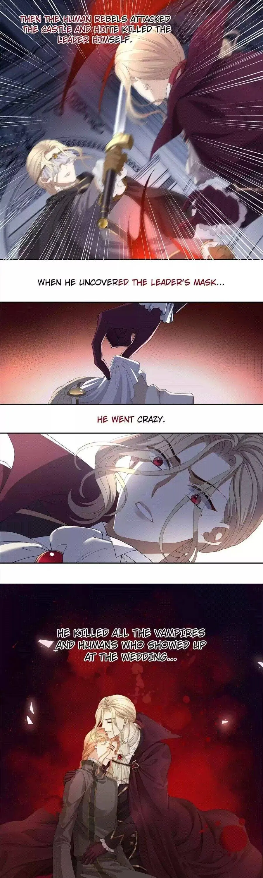 Read Master and Her Seven Lovers chapter 33 image 10 on Lezhin