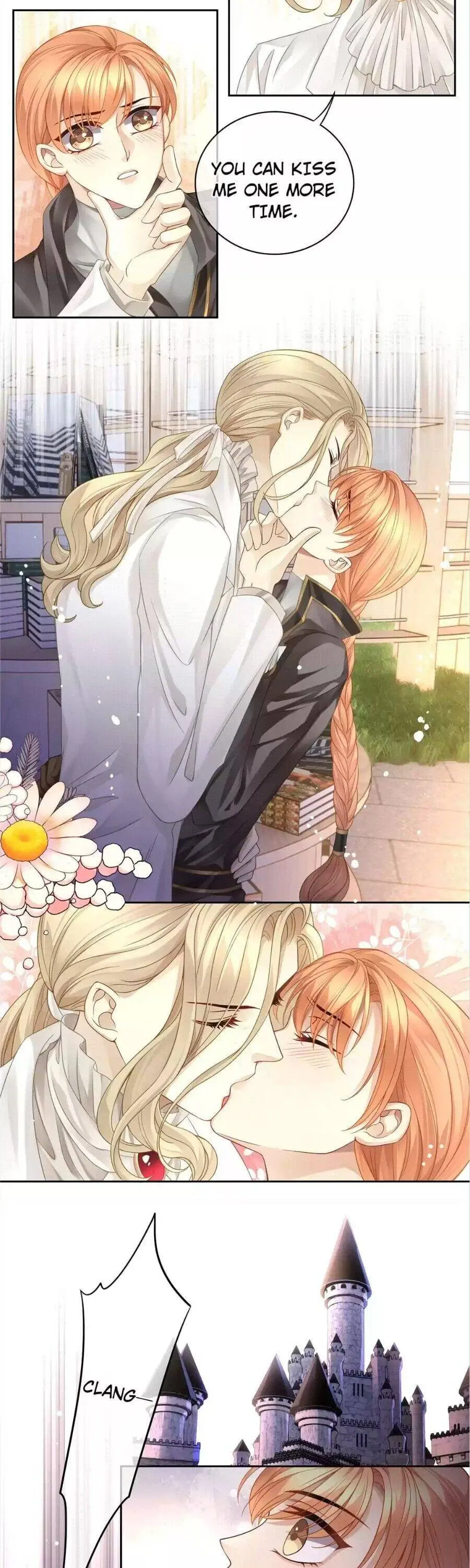 Read Master and Her Seven Lovers chapter 33 image 2 on Lezhin