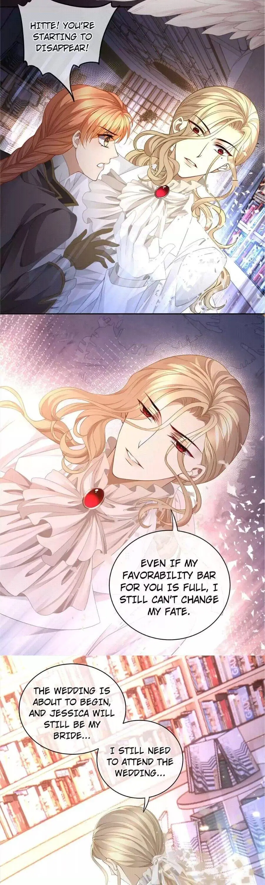Read Master and Her Seven Lovers chapter 33 image 4 on Lezhin