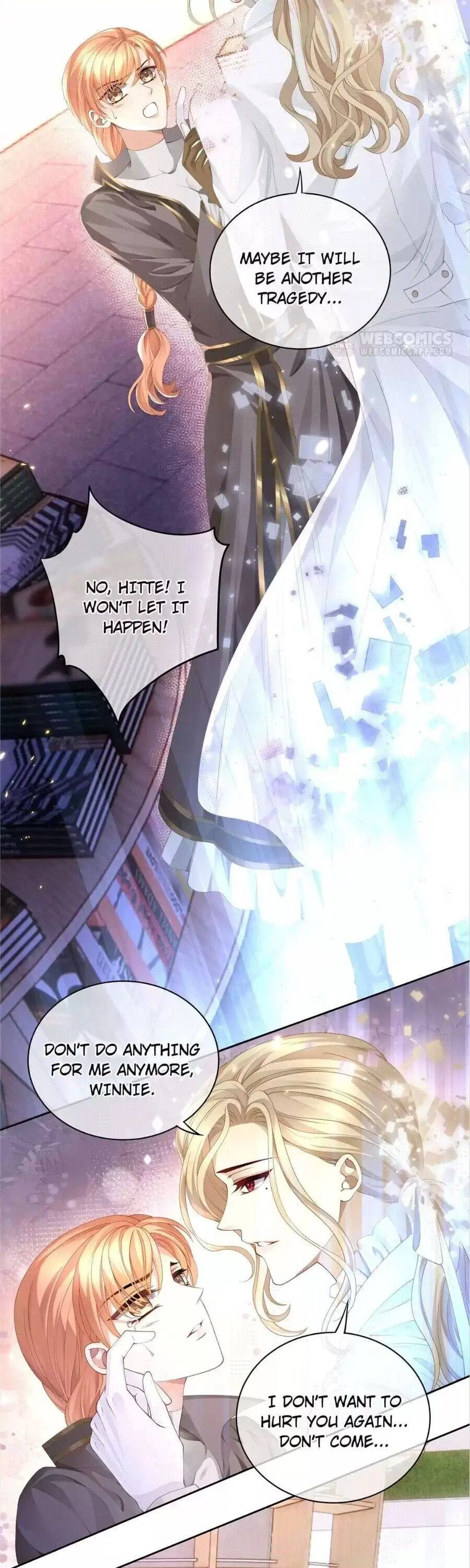 Read Master and Her Seven Lovers chapter 33 image 5 on Lezhin