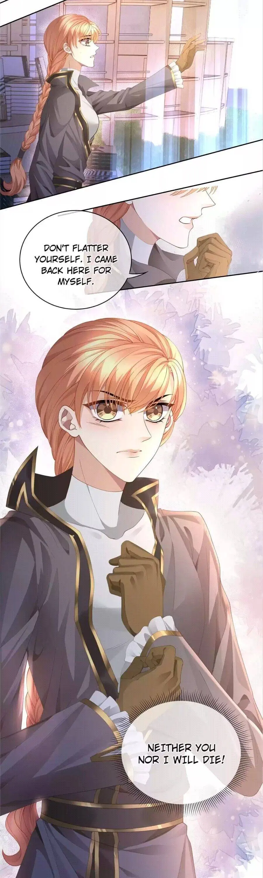 Read Master and Her Seven Lovers chapter 33 image 6 on Lezhin