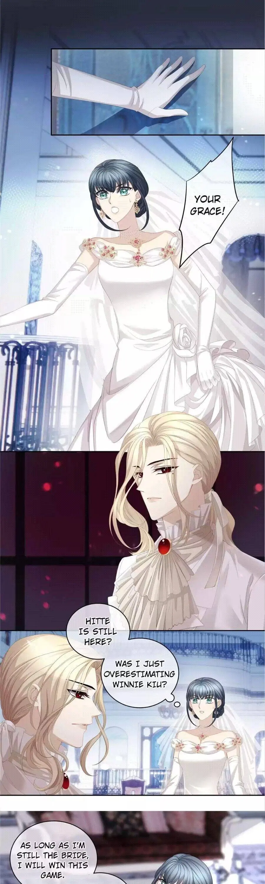 Read Master and Her Seven Lovers chapter 33 image 8 on Lezhin