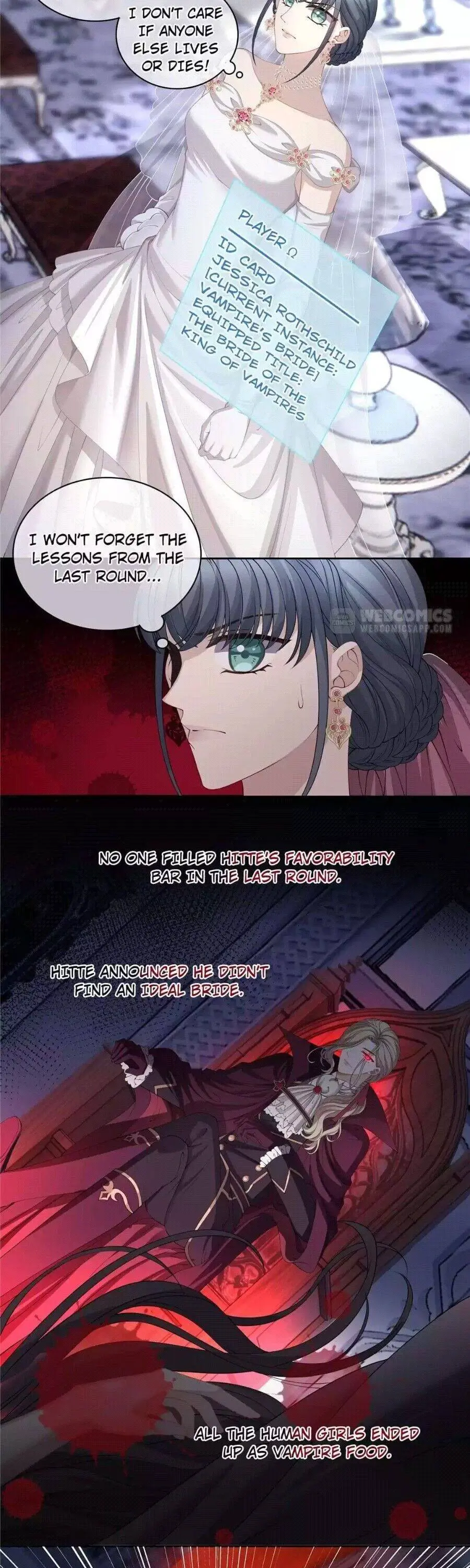 Read Master and Her Seven Lovers chapter 33 image 9 on Lezhin