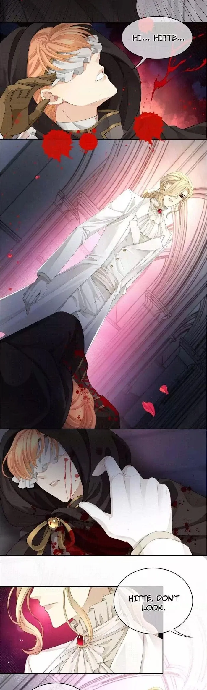 Read Master and Her Seven Lovers chapter 34 image 10 on Lezhin