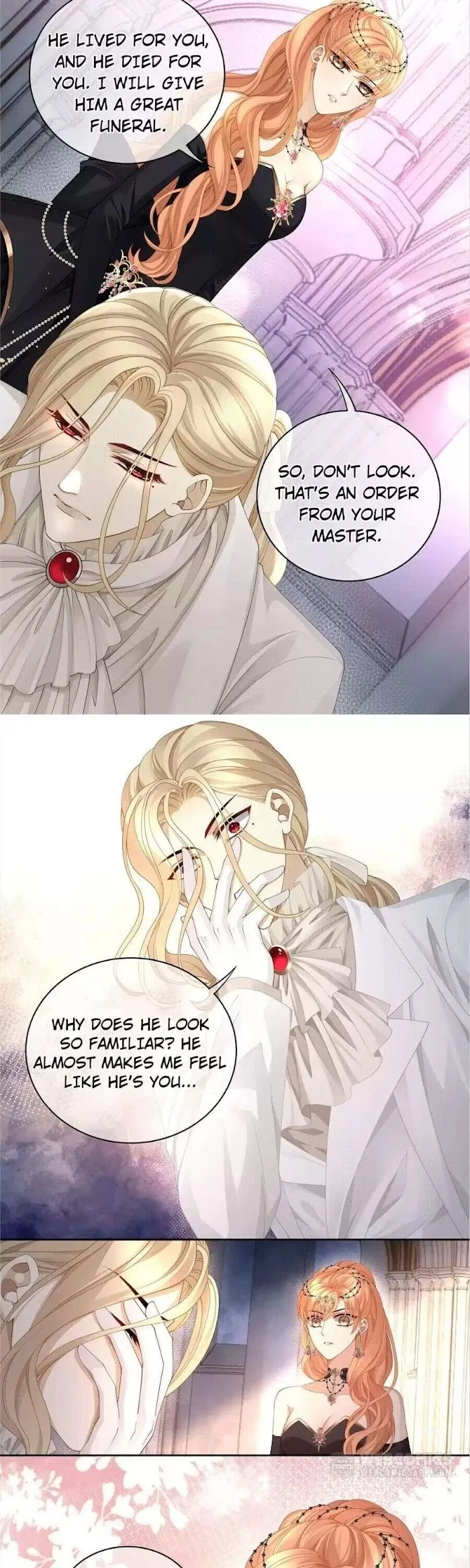 Read Master and Her Seven Lovers chapter 34 image 11 on Lezhin