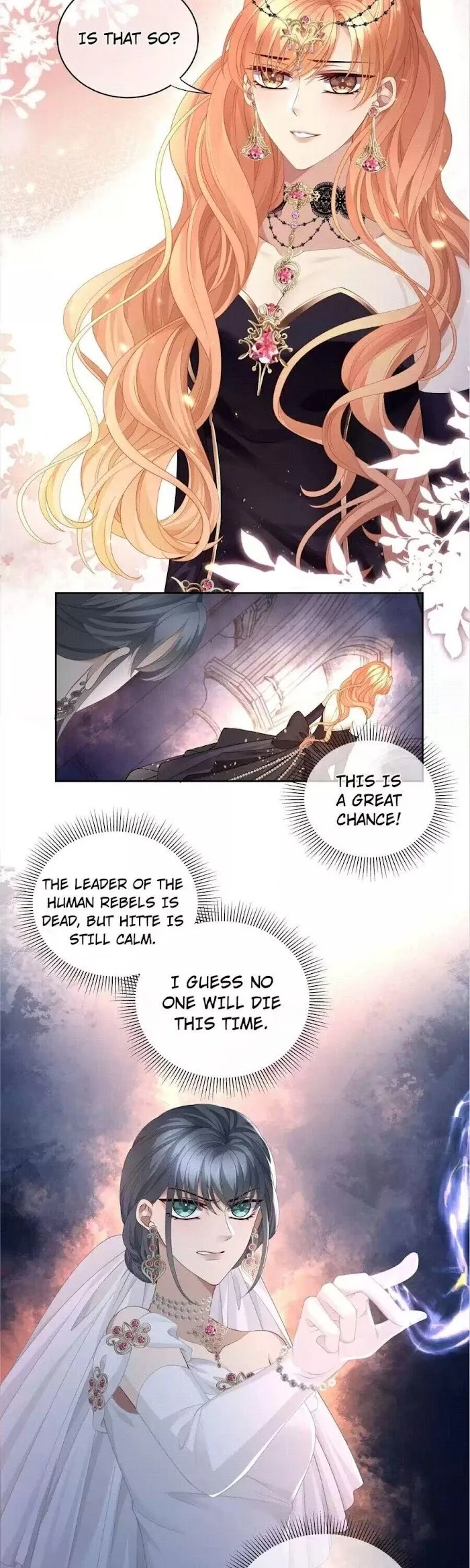 Read Master and Her Seven Lovers chapter 34 image 12 on Lezhin