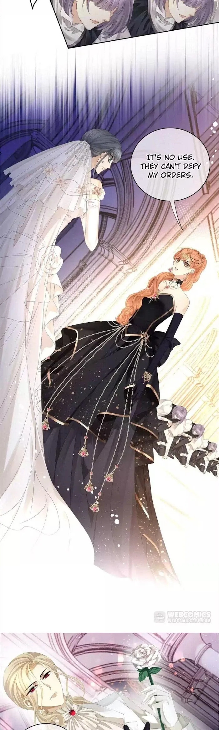 Read Master and Her Seven Lovers chapter 34 image 2 on Lezhin