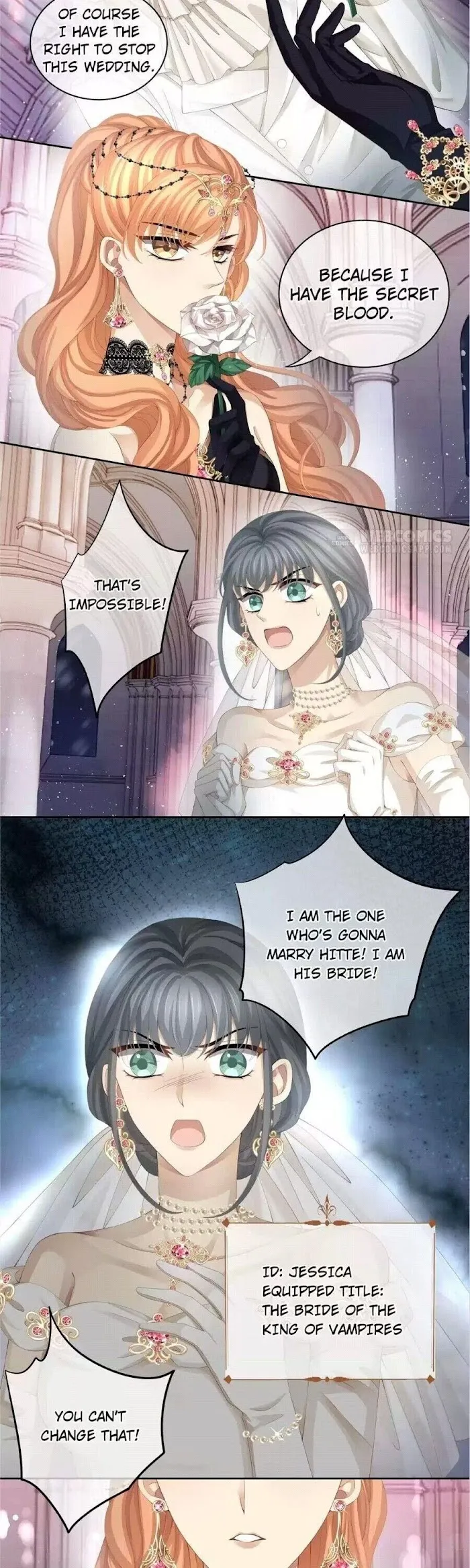 Read Master and Her Seven Lovers chapter 34 image 3 on Lezhin