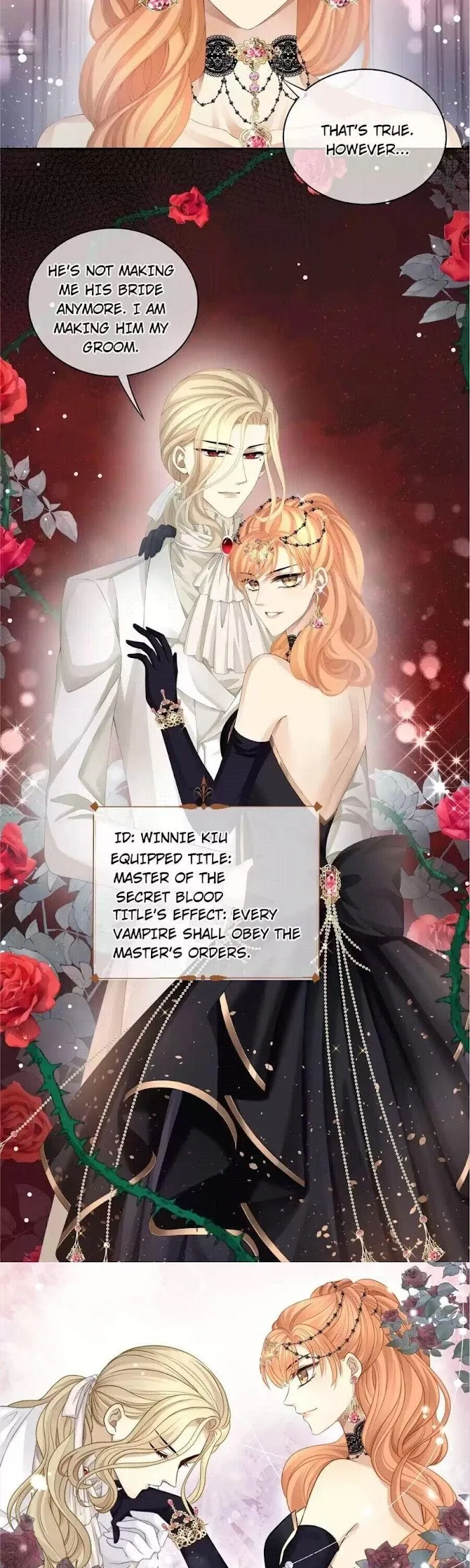 Read Master and Her Seven Lovers chapter 34 image 4 on Lezhin