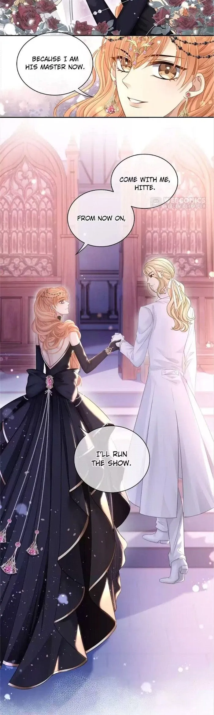 Read Master and Her Seven Lovers chapter 34 image 5 on Lezhin